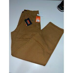 Bass Outdoor Men's Cargo Pants in a tan or brown color